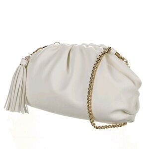 NWT UNDERSTATED LEATHER Bag + Dustbag